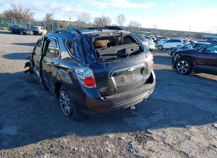 Photo 3 of 2016 Chevrolet Equinox LT (VIN 2GNFLFEK4G6272283)