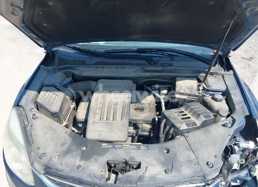 Photo 10 of 2016 Chevrolet Equinox LT (VIN 2GNFLFEK4G6294753)