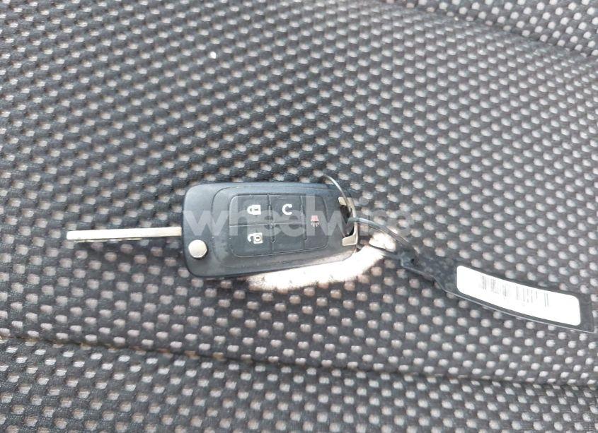 Photo 11 of 2016 Chevrolet Equinox LT (VIN 2GNFLFEK4G6294753)