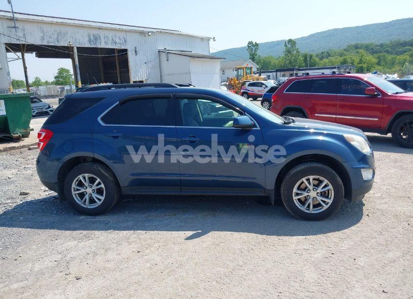 Photo 14 of 2016 Chevrolet Equinox LT (VIN 2GNFLFEK4G6294753)