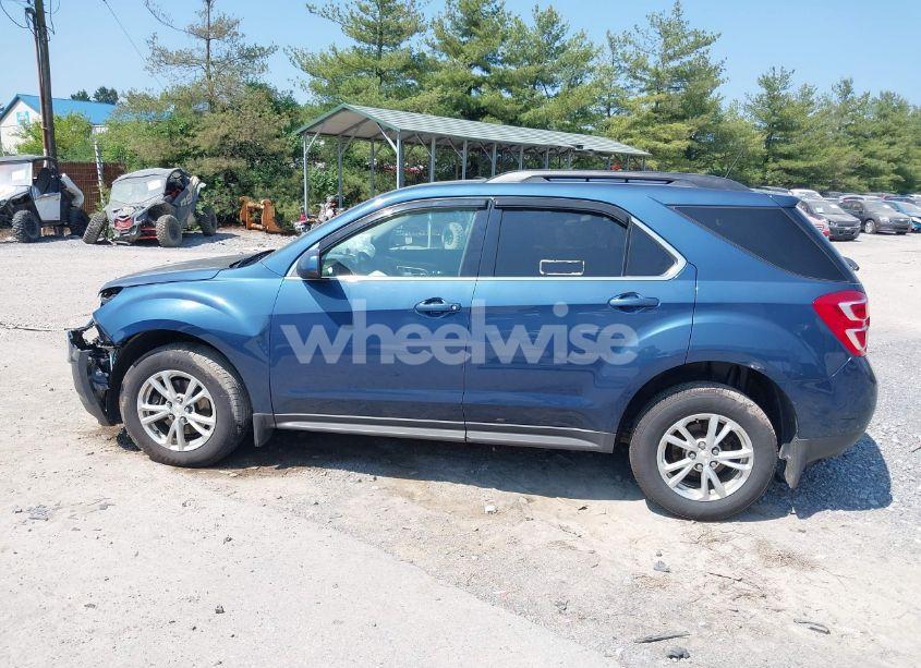 Photo 15 of 2016 Chevrolet Equinox LT (VIN 2GNFLFEK4G6294753)