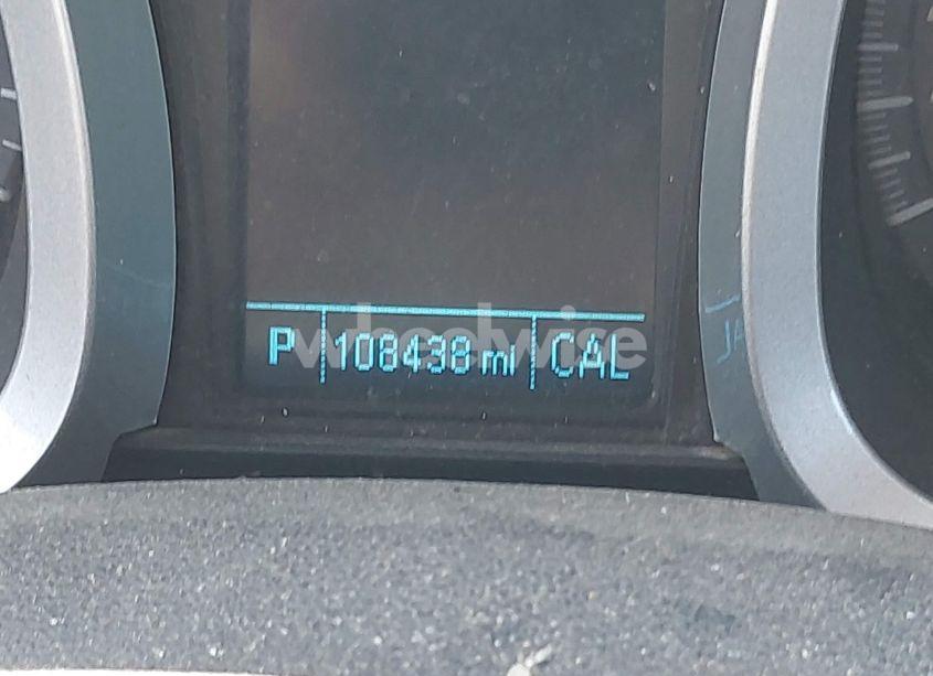 Photo 16 of 2016 Chevrolet Equinox LT (VIN 2GNFLFEK4G6294753)