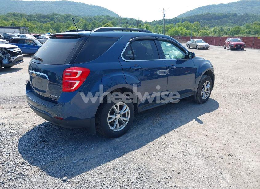 Photo 4 of 2016 Chevrolet Equinox LT (VIN 2GNFLFEK4G6294753)
