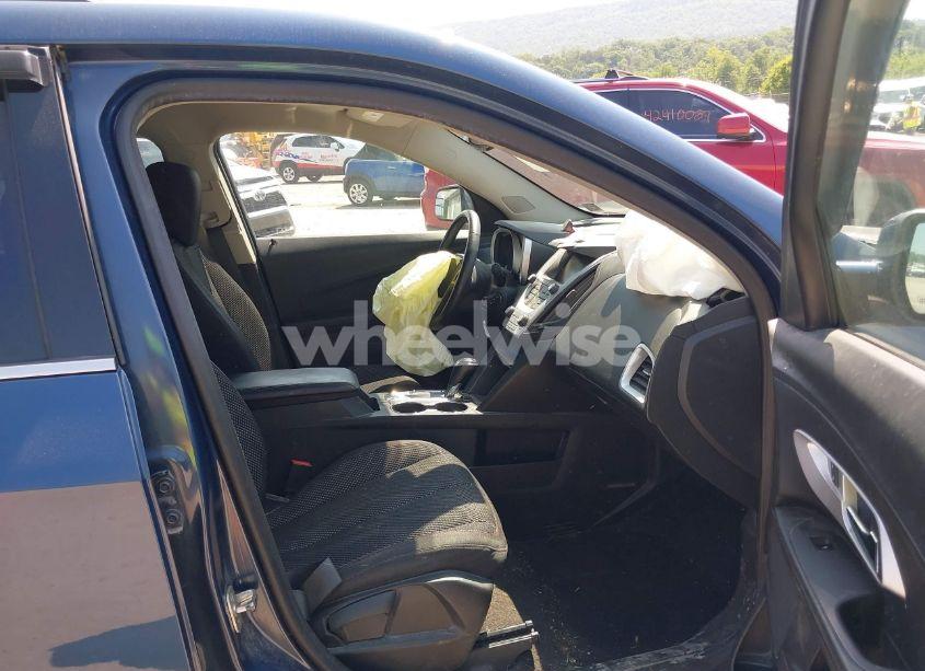 Photo 5 of 2016 Chevrolet Equinox LT (VIN 2GNFLFEK4G6294753)