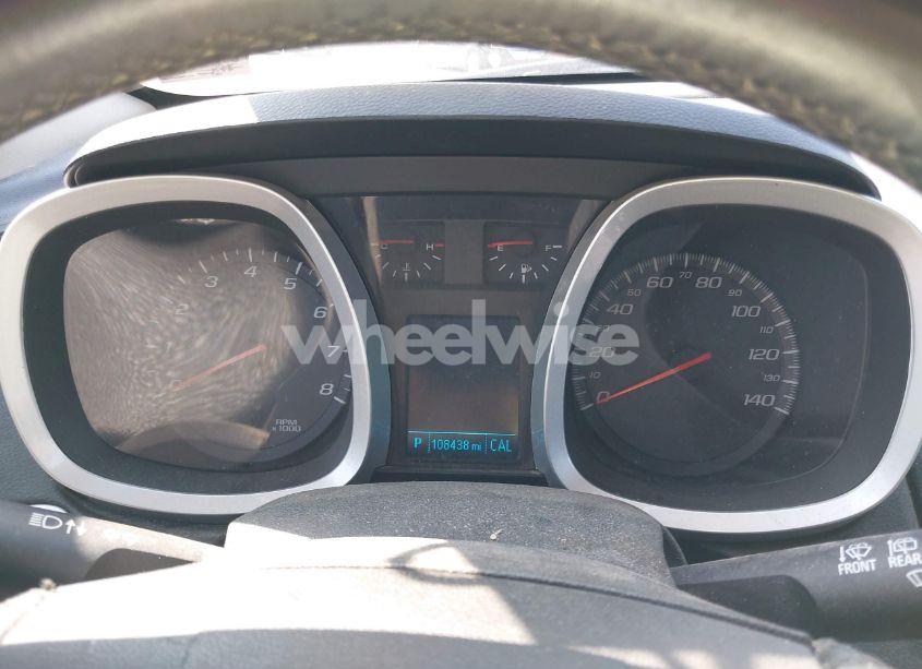 Photo 7 of 2016 Chevrolet Equinox LT (VIN 2GNFLFEK4G6294753)