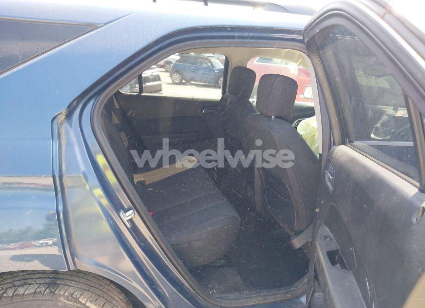 Photo 8 of 2016 Chevrolet Equinox LT (VIN 2GNFLFEK4G6294753)