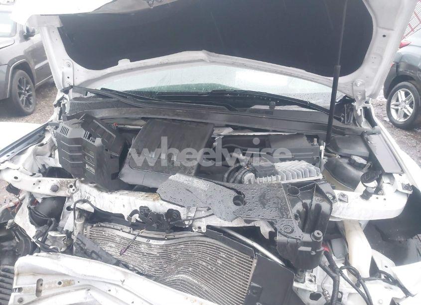 Photo 10 of 2016 Chevrolet Equinox LT (VIN 2GNFLFEK4G6344230)