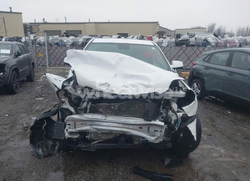 Photo 12 of 2016 Chevrolet Equinox LT (VIN 2GNFLFEK4G6344230)