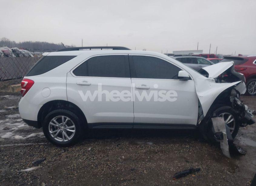 Photo 13 of 2016 Chevrolet Equinox LT (VIN 2GNFLFEK4G6344230)