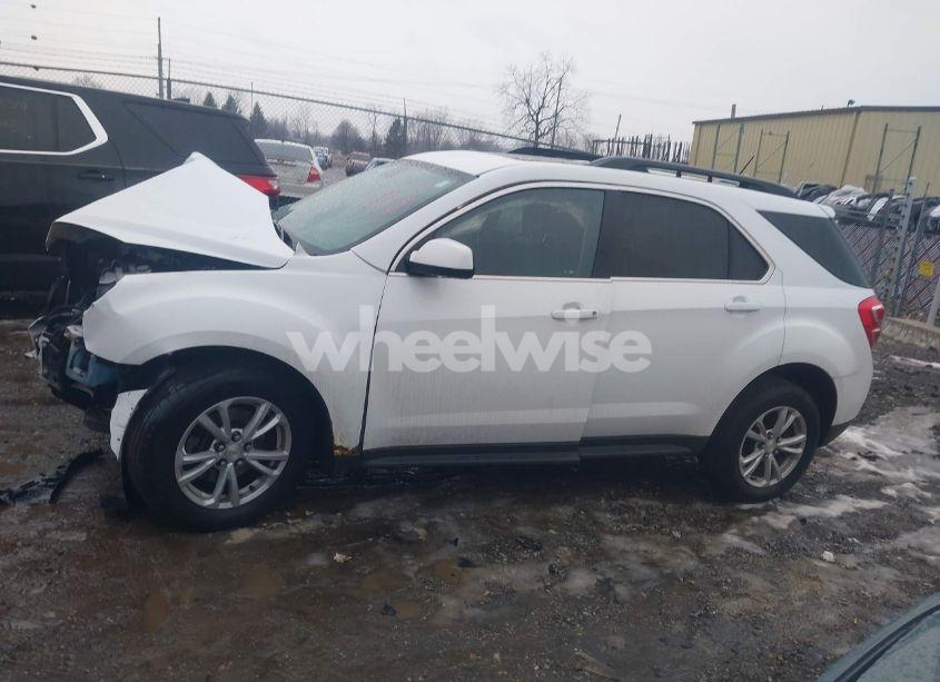 Photo 14 of 2016 Chevrolet Equinox LT (VIN 2GNFLFEK4G6344230)