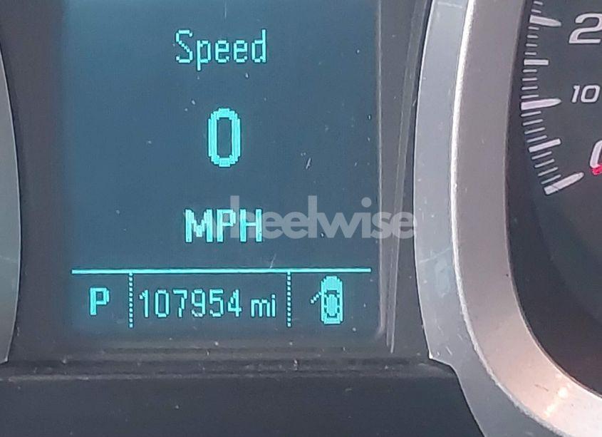 Photo 15 of 2016 Chevrolet Equinox LT (VIN 2GNFLFEK4G6344230)