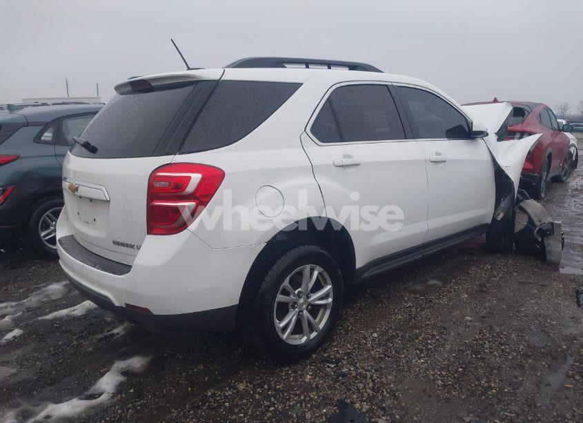 Photo 4 of 2016 Chevrolet Equinox LT (VIN 2GNFLFEK4G6344230)