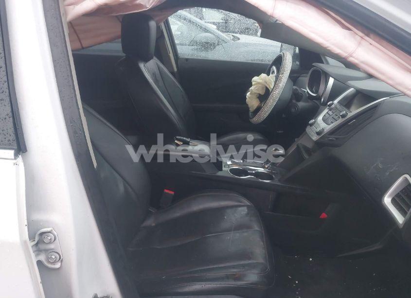 Photo 5 of 2016 Chevrolet Equinox LT (VIN 2GNFLFEK4G6344230)