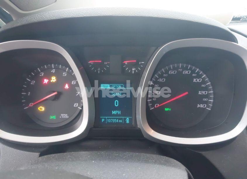 Photo 7 of 2016 Chevrolet Equinox LT (VIN 2GNFLFEK4G6344230)