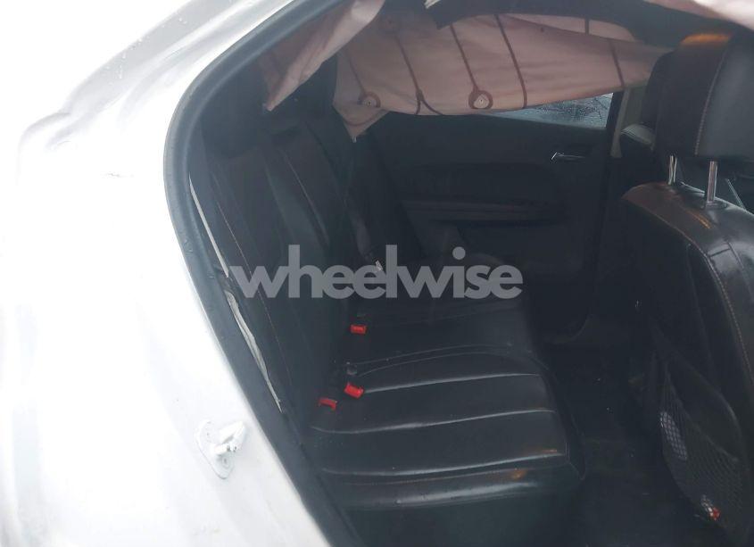 Photo 8 of 2016 Chevrolet Equinox LT (VIN 2GNFLFEK4G6344230)