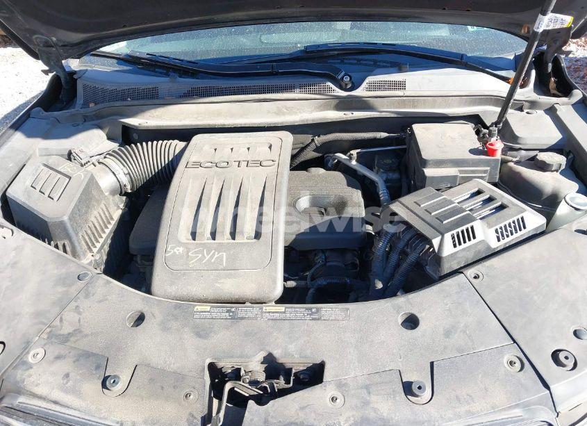 Photo 10 of 2016 Chevrolet Equinox LT (VIN 2GNFLFEK4G6347970)