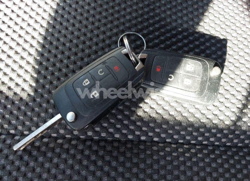 Photo 11 of 2016 Chevrolet Equinox LT (VIN 2GNFLFEK4G6347970)