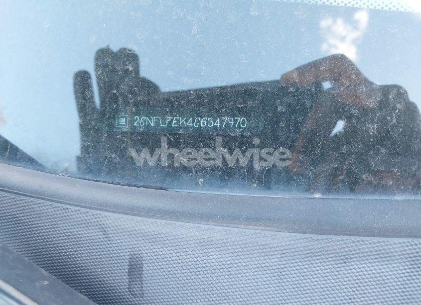 Photo 12 of 2016 Chevrolet Equinox LT (VIN 2GNFLFEK4G6347970)