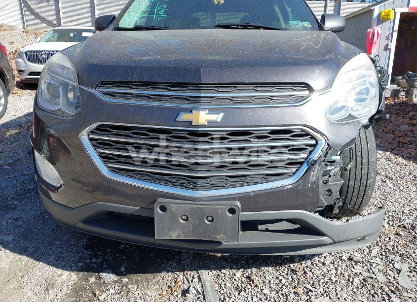 Photo 13 of 2016 Chevrolet Equinox LT (VIN 2GNFLFEK4G6347970)