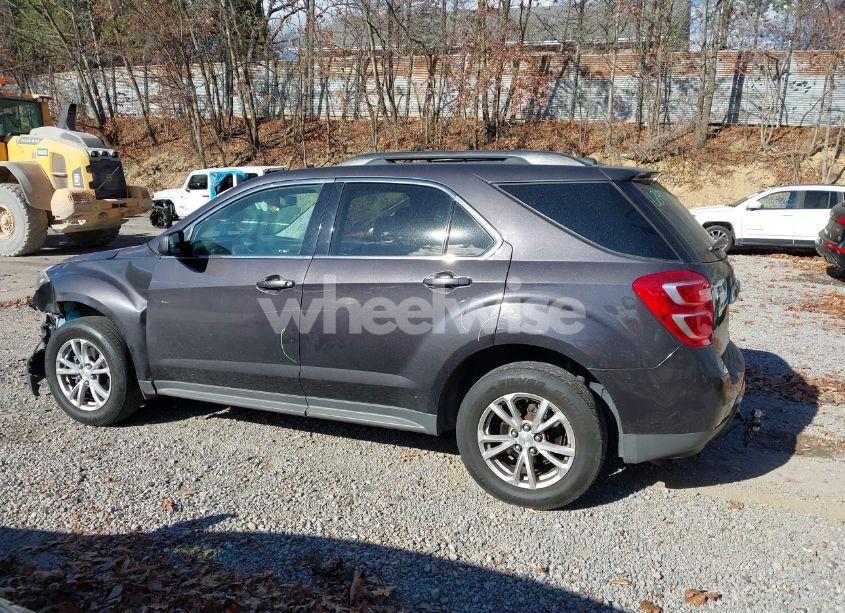 Photo 15 of 2016 Chevrolet Equinox LT (VIN 2GNFLFEK4G6347970)