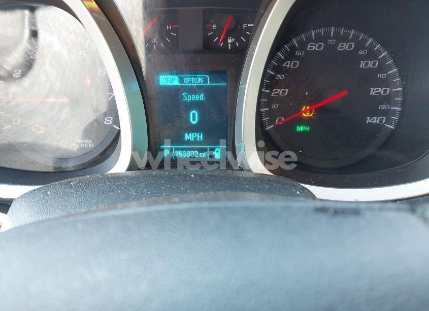 Photo 16 of 2016 Chevrolet Equinox LT (VIN 2GNFLFEK4G6347970)