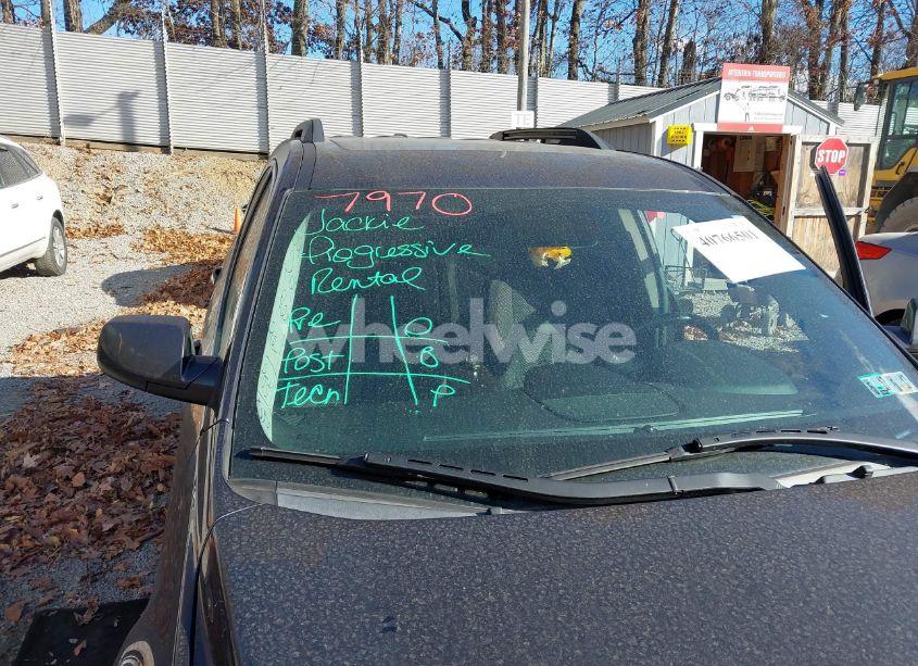 Photo 18 of 2016 Chevrolet Equinox LT (VIN 2GNFLFEK4G6347970)