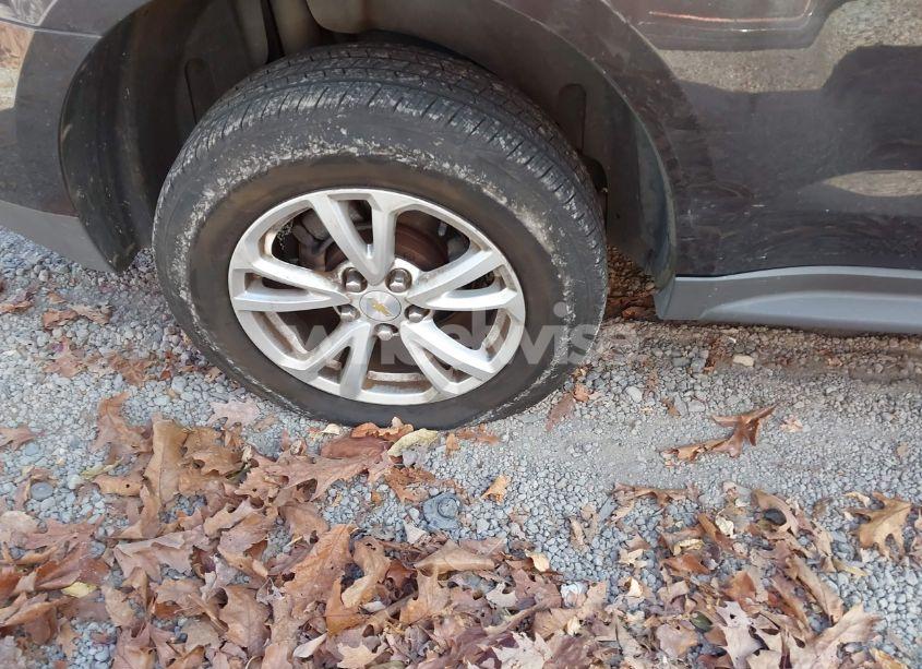 Photo 20 of 2016 Chevrolet Equinox LT (VIN 2GNFLFEK4G6347970)