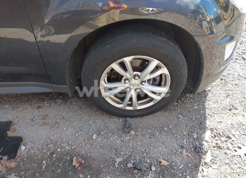 Photo 21 of 2016 Chevrolet Equinox LT (VIN 2GNFLFEK4G6347970)