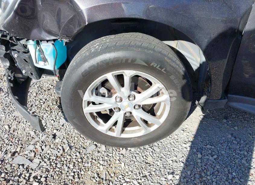 Photo 22 of 2016 Chevrolet Equinox LT (VIN 2GNFLFEK4G6347970)