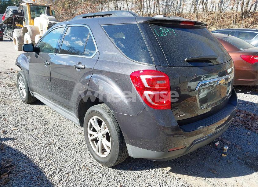 Photo 3 of 2016 Chevrolet Equinox LT (VIN 2GNFLFEK4G6347970)