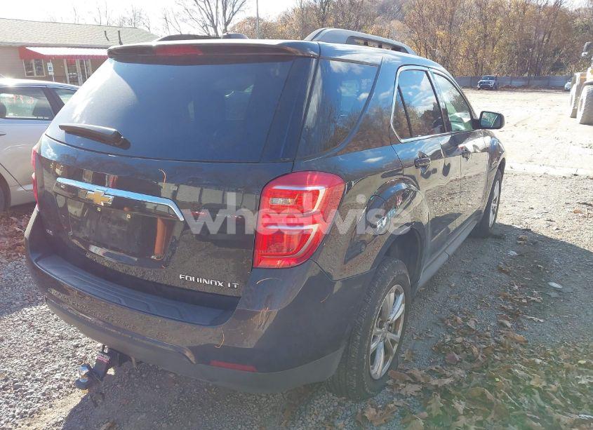 Photo 4 of 2016 Chevrolet Equinox LT (VIN 2GNFLFEK4G6347970)