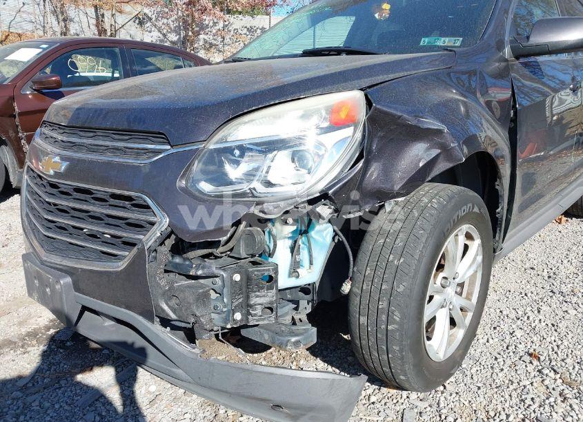 Photo 6 of 2016 Chevrolet Equinox LT (VIN 2GNFLFEK4G6347970)