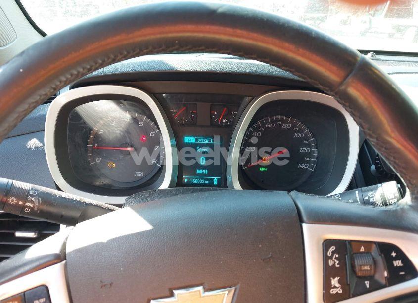 Photo 7 of 2016 Chevrolet Equinox LT (VIN 2GNFLFEK4G6347970)