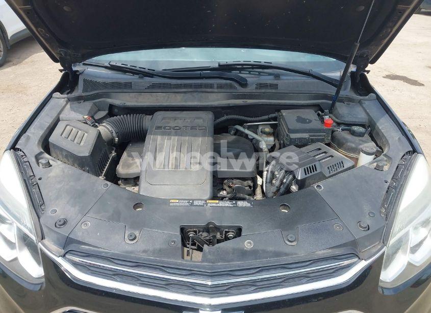 Photo 10 of 2017 Chevrolet Equinox LT (VIN 2GNFLFEK4H6190913)