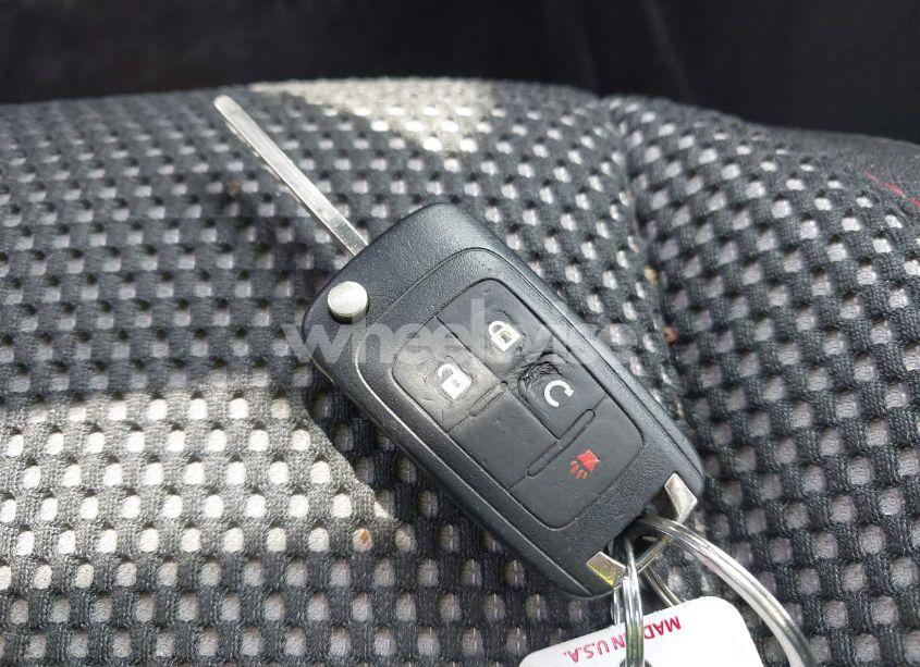 Photo 11 of 2017 Chevrolet Equinox LT (VIN 2GNFLFEK4H6190913)