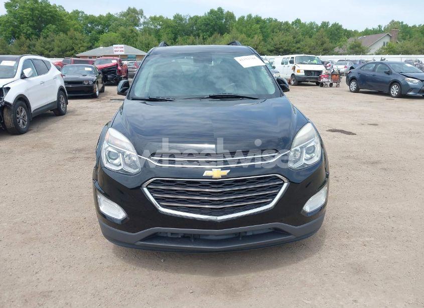 Photo 13 of 2017 Chevrolet Equinox LT (VIN 2GNFLFEK4H6190913)