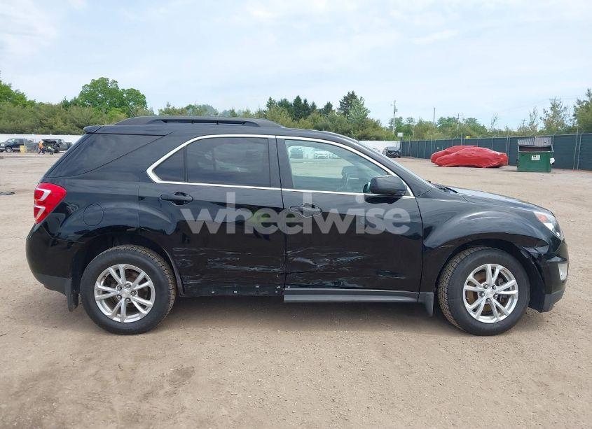 Photo 14 of 2017 Chevrolet Equinox LT (VIN 2GNFLFEK4H6190913)