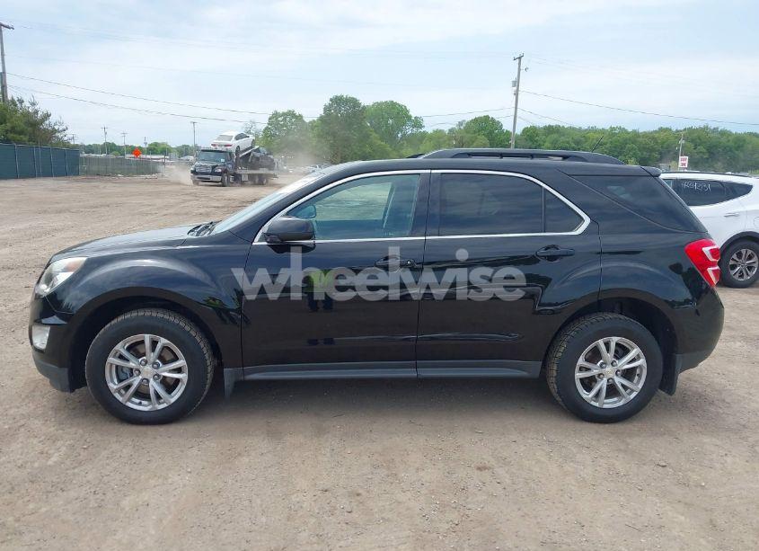 Photo 15 of 2017 Chevrolet Equinox LT (VIN 2GNFLFEK4H6190913)