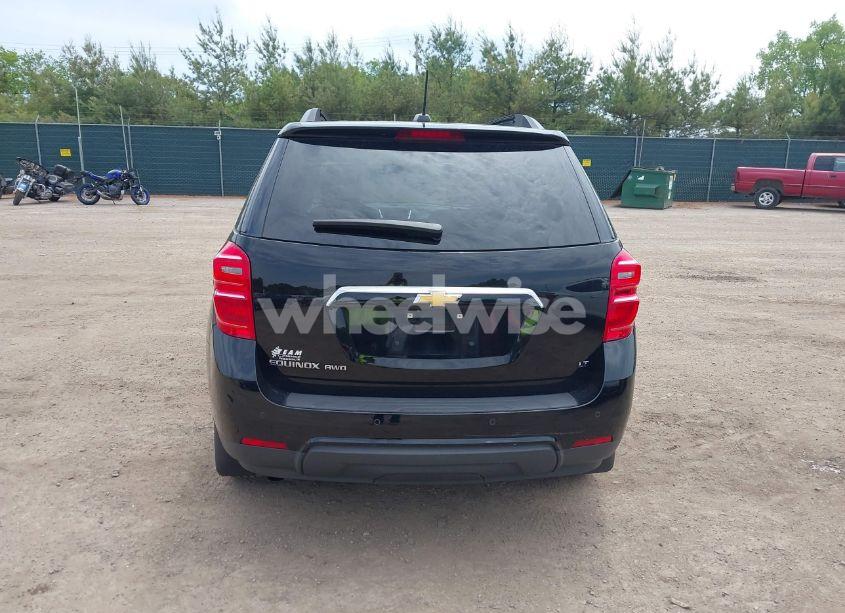 Photo 17 of 2017 Chevrolet Equinox LT (VIN 2GNFLFEK4H6190913)