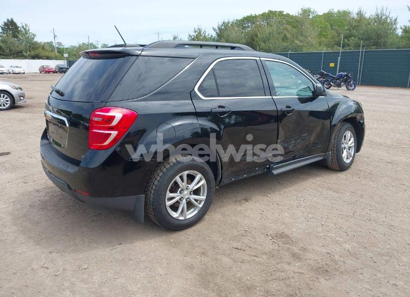 Photo 4 of 2017 Chevrolet Equinox LT (VIN 2GNFLFEK4H6190913)