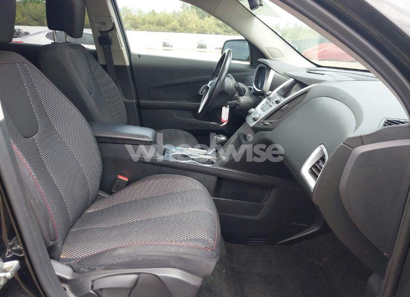 Photo 5 of 2017 Chevrolet Equinox LT (VIN 2GNFLFEK4H6190913)