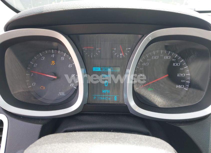 Photo 7 of 2017 Chevrolet Equinox LT (VIN 2GNFLFEK4H6190913)