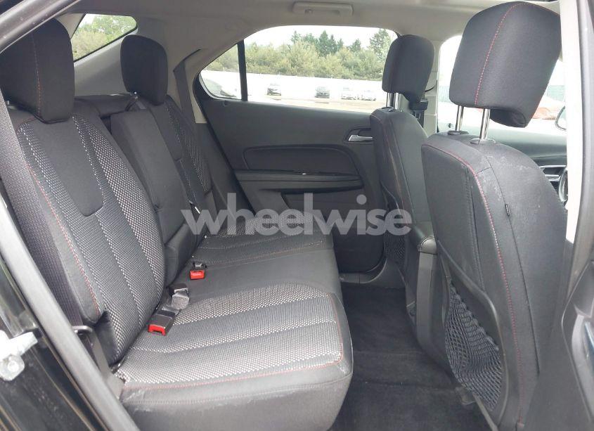 Photo 8 of 2017 Chevrolet Equinox LT (VIN 2GNFLFEK4H6190913)