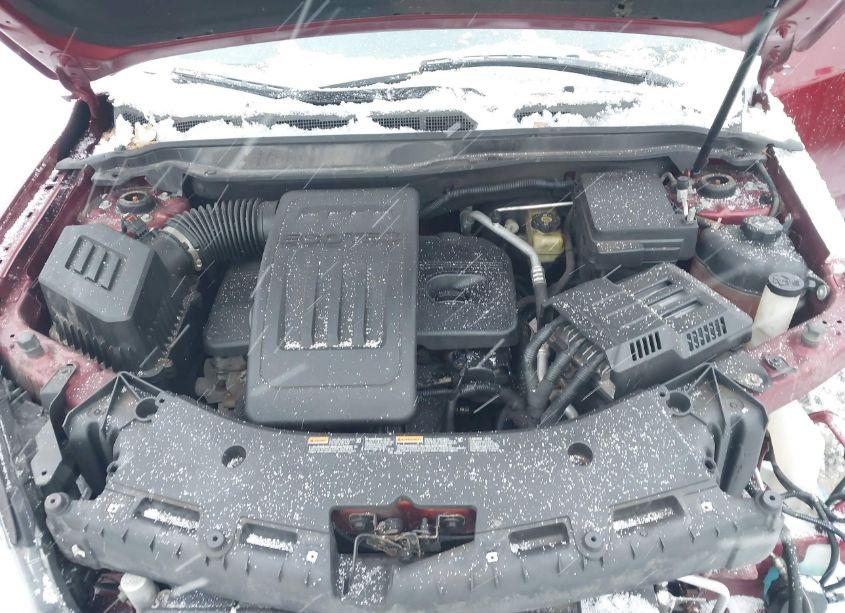 Photo 10 of 2017 Chevrolet Equinox LT (VIN 2GNFLFEK4H6198624)