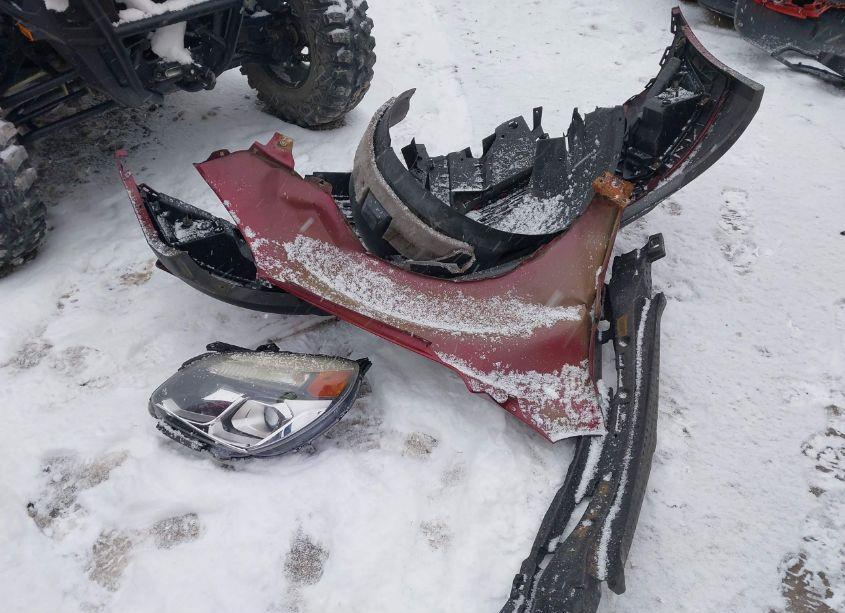 Photo 12 of 2017 Chevrolet Equinox LT (VIN 2GNFLFEK4H6198624)