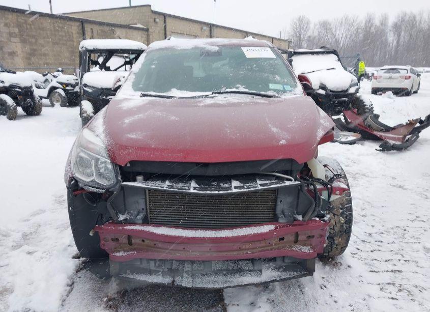 Photo 13 of 2017 Chevrolet Equinox LT (VIN 2GNFLFEK4H6198624)