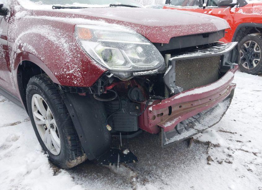 Photo 18 of 2017 Chevrolet Equinox LT (VIN 2GNFLFEK4H6198624)