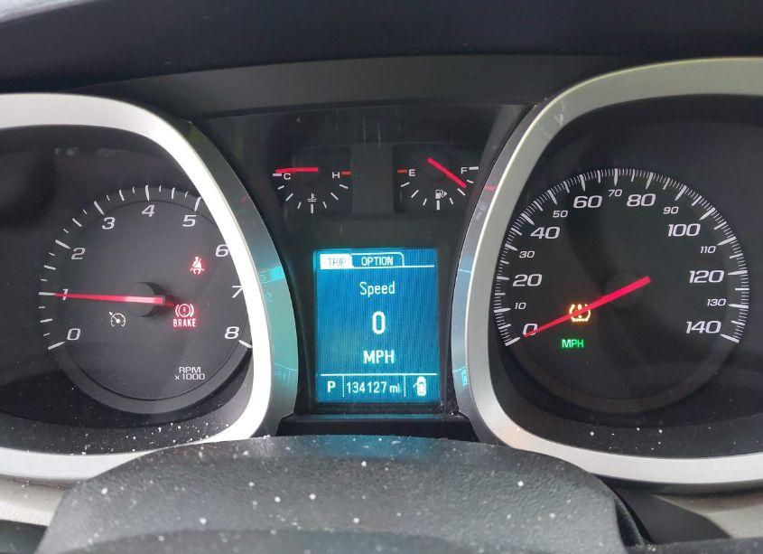 Photo 7 of 2017 Chevrolet Equinox LT (VIN 2GNFLFEK4H6198624)