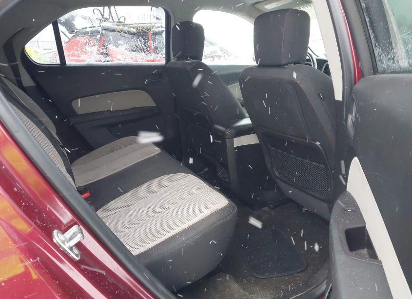 Photo 8 of 2017 Chevrolet Equinox LT (VIN 2GNFLFEK4H6198624)