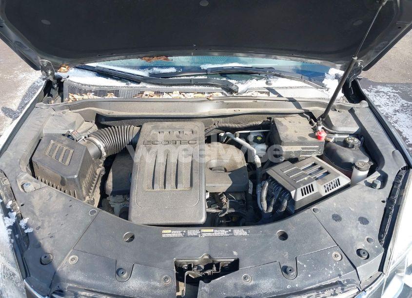 Photo 10 of 2017 Chevrolet Equinox LT (VIN 2GNFLFEK4H6221769)